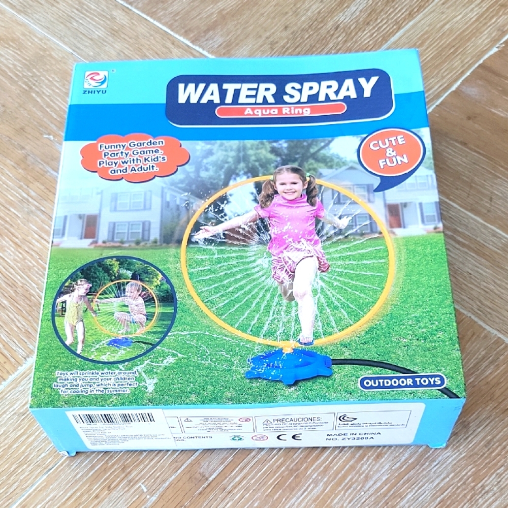 Vatos Spray Toy For Kids Summer Outside Toys